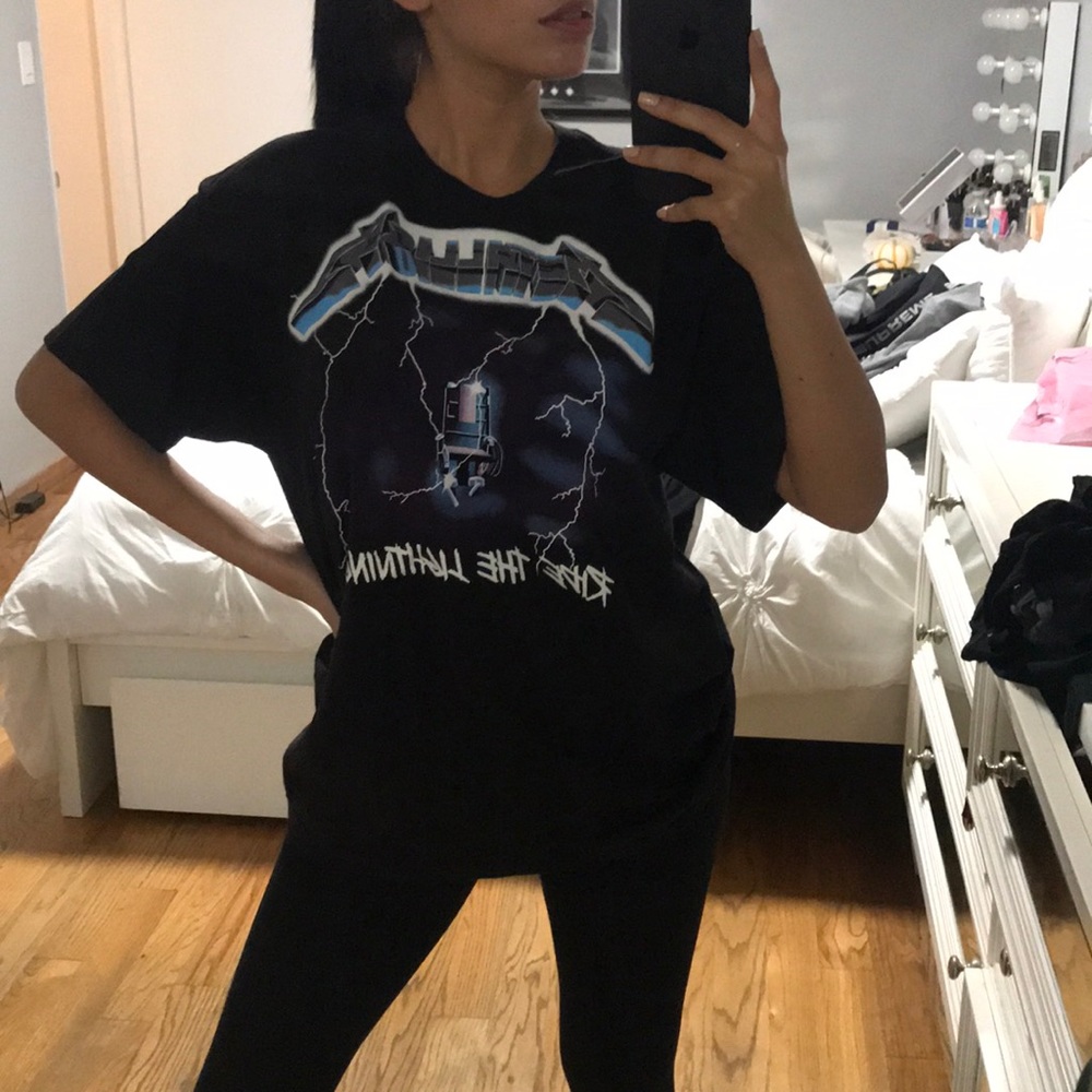 Metallica Tee